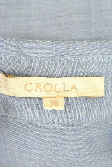 CROLLA（クローラ）の古着「（ワンピース・チュニック）」大画像６へ