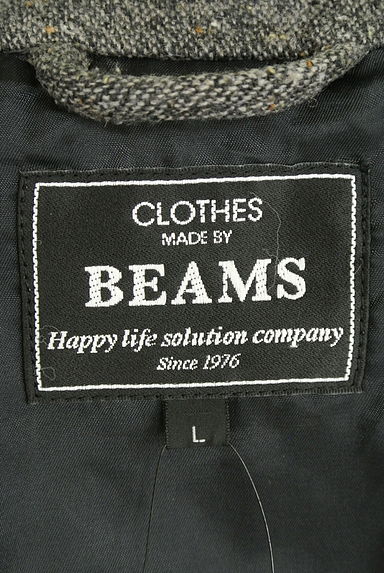BEAMS（ビームス）アウター買取実績のブランドタグ画像