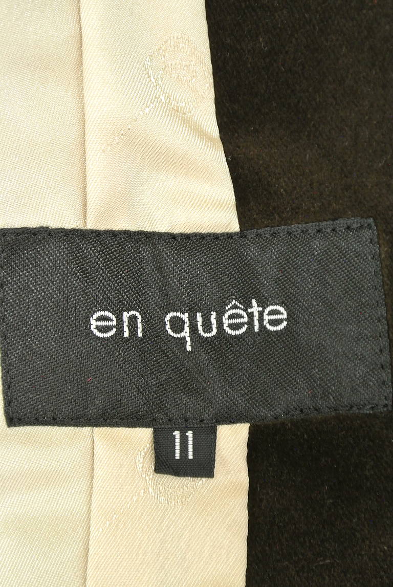 en quete（アンケート）の古着「商品番号：PR10188938」-大画像6