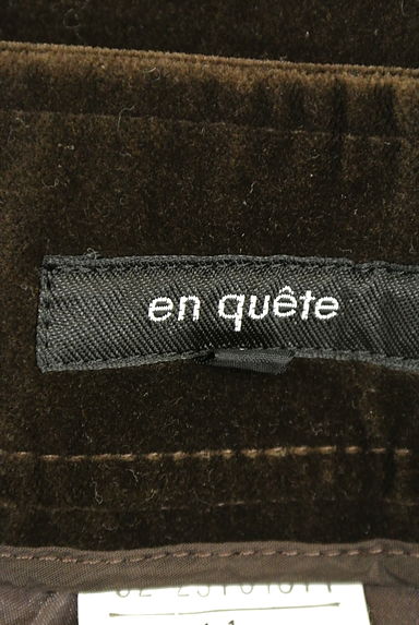 en quete（アンケート）の古着「（パンツ）」大画像６へ