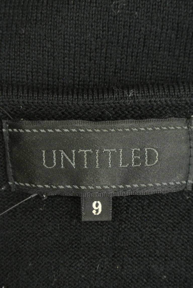 UNTITLED（アンタイトル）の古着「商品番号：PR10188943」-大画像6