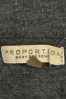PROPORTION BODY DRESSING（プロポーションボディ ドレッシング）の古着「商品番号：PR10188945」-6