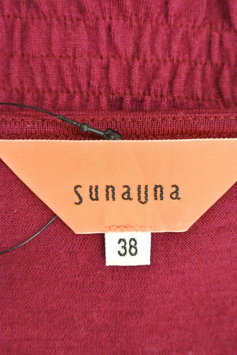 SunaUna（スーナウーナ）の古着「商品番号：PR10188949」-大画像6