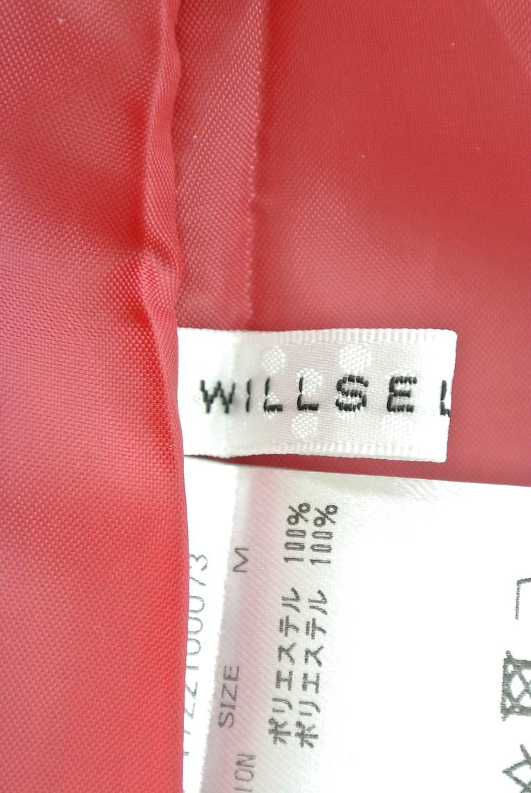 WILLSELECTION（ウィルセレクション）の古着「商品番号：PR10188997」-大画像6