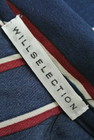 WILLSELECTION（ウィルセレクション）の古着「商品番号：PR10188998」-6