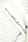 WILLSELECTION（ウィルセレクション）の古着「商品番号：PR10189001」-6