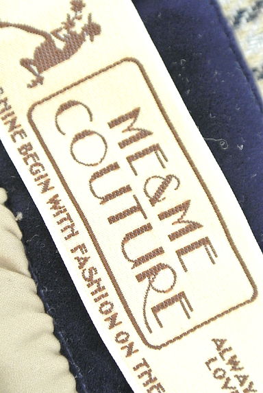 me&me couture（ミー＆ミークチュール）の古着「（ミニスカート）」大画像６へ