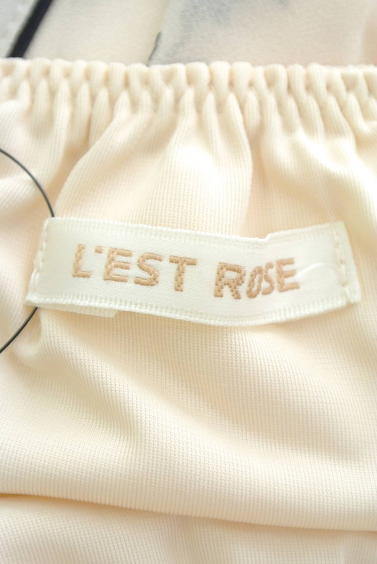 L'EST ROSE（レストローズ）の古着「商品番号：PR10189065」-大画像6