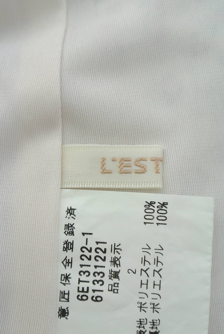 L'EST ROSE（レストローズ）の古着「商品番号：PR10189067」-大画像6