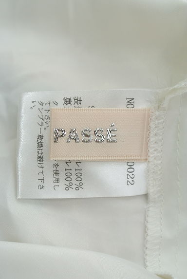LAISSE PASSE（レッセパッセ）の古着「（キャミワンピース）」大画像６へ
