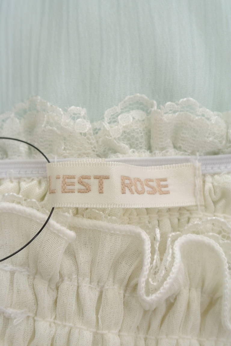L'EST ROSE（レストローズ）の古着「商品番号：PR10189069」-大画像6