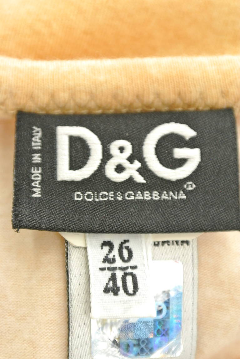 D&G（ディー＆ジー）の古着「商品番号：PR10189072」-大画像6