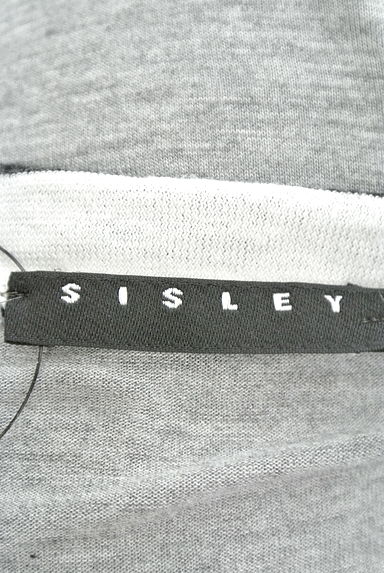 SISLEY（シスレー）の古着「（Ｔシャツ）」大画像６へ