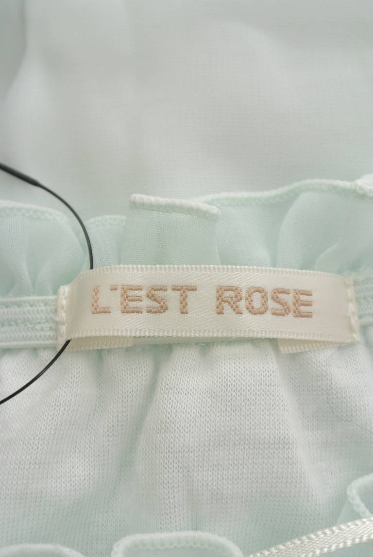 L'EST ROSE（レストローズ）の古着「商品番号：PR10189080」-大画像6