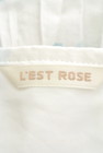 L'EST ROSE（レストローズ）の古着「商品番号：PR10189081」-6