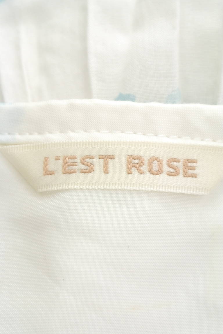 L'EST ROSE（レストローズ）の古着「商品番号：PR10189081」-大画像6