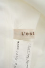 L'EST ROSE（レストローズ）の古着「商品番号：PR10189082」-6