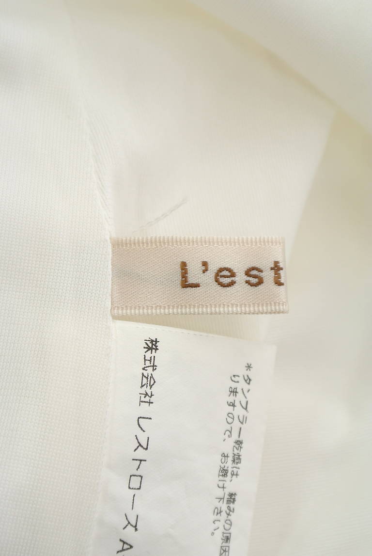 L'EST ROSE（レストローズ）の古着「商品番号：PR10189082」-大画像6