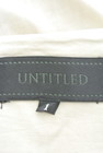 UNTITLED（アンタイトル）の古着「商品番号：PR10189085」-6