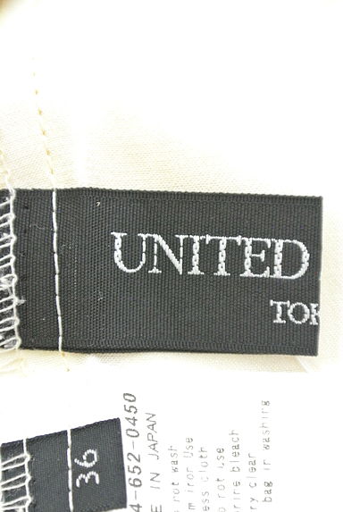 UNITED ARROWS（ユナイテッドアローズ）の古着「（ミニスカート）」大画像６へ