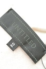 UNTITLED（アンタイトル）の古着「商品番号：PR10189123」-6