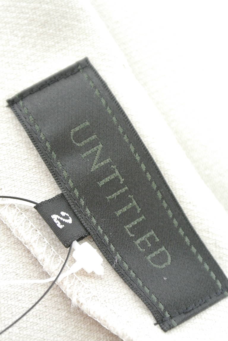 UNTITLED（アンタイトル）の古着「商品番号：PR10189125」-大画像6