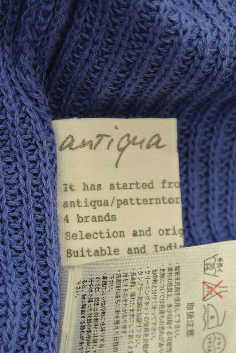 antiqua（アンティカ）の古着「商品番号：PR10189134」-大画像6