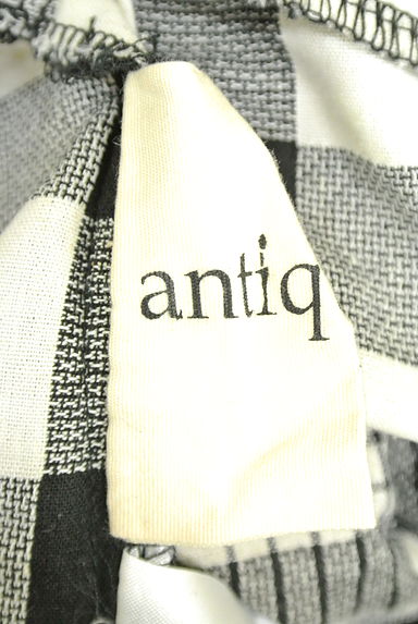antiqua（アンティカ）の古着「（パンツ）」大画像６へ