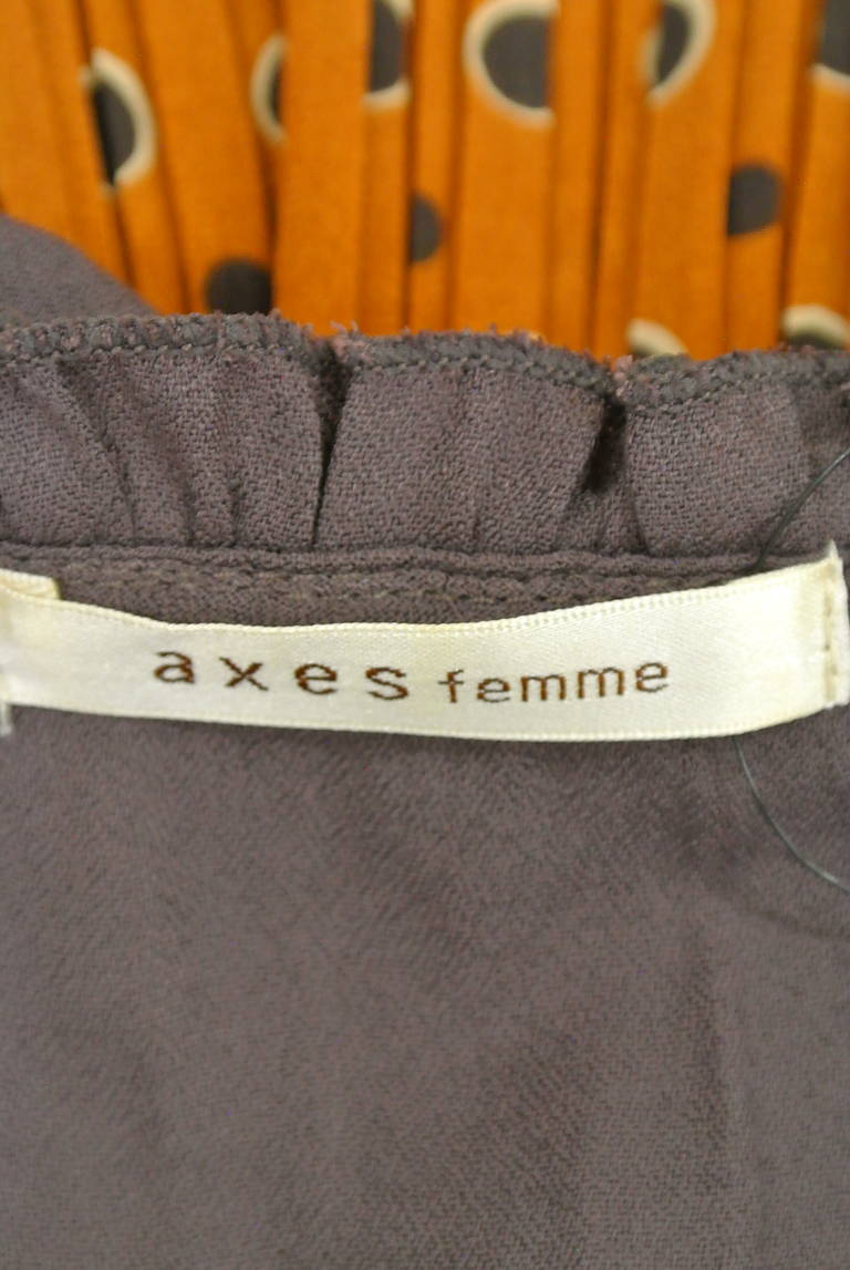 axes femme（アクシーズファム）の古着「商品番号：PR10189169」-大画像6