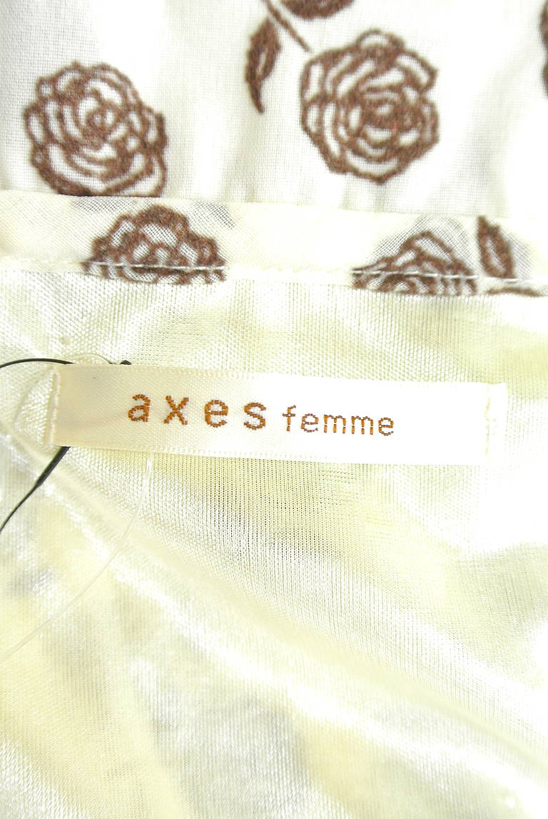 axes femme（アクシーズファム）の古着「商品番号：PR10189173」-大画像6