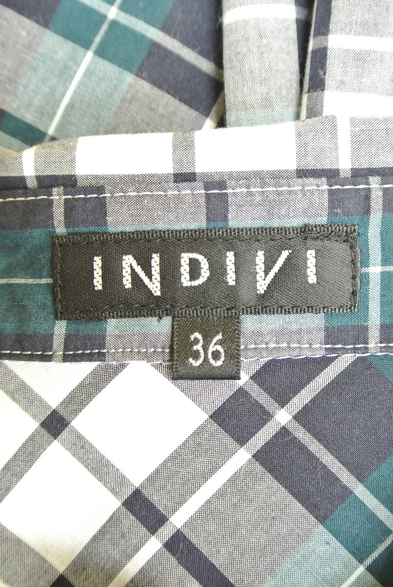 INDIVI（インディヴィ）の古着「商品番号：PR10189184」-大画像6