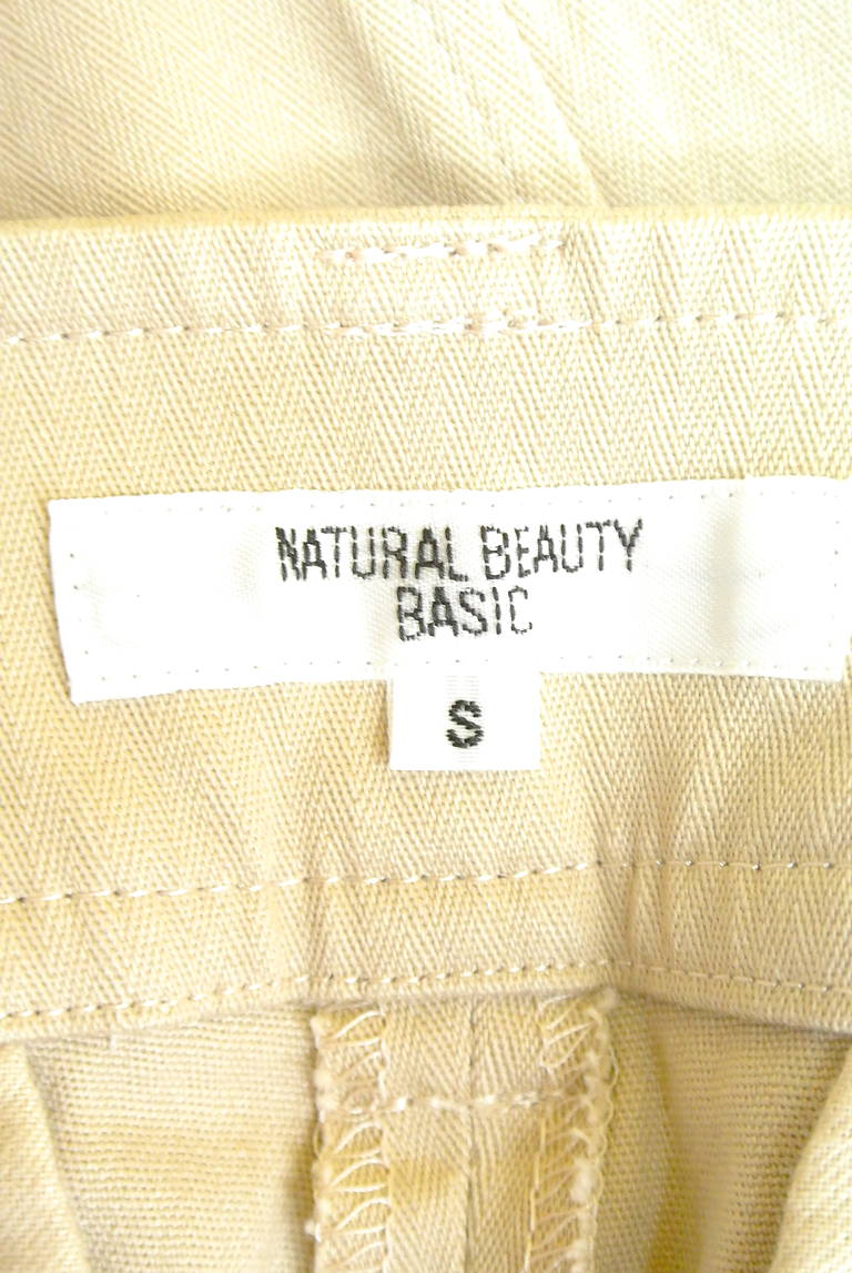 NATURAL BEAUTY BASIC（ナチュラルビューティベーシック）の古着「商品番号：PR10189190」-大画像6