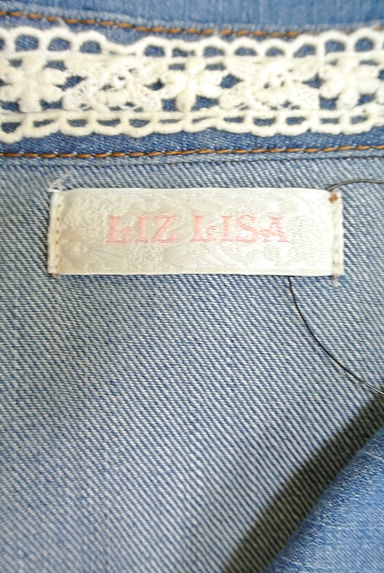 LIZ LISA（リズリサ）の古着「（ジャケット）」大画像６へ