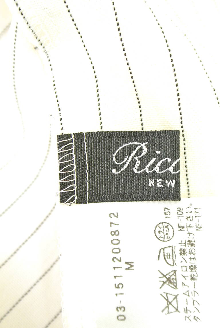 Riccimie NEWYORK（リッチミーニューヨーク）の古着「商品番号：PR10189248」-大画像6