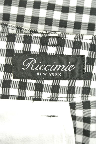Riccimie NEWYORK（リッチミーニューヨーク）の古着「（パンツ）」大画像６へ