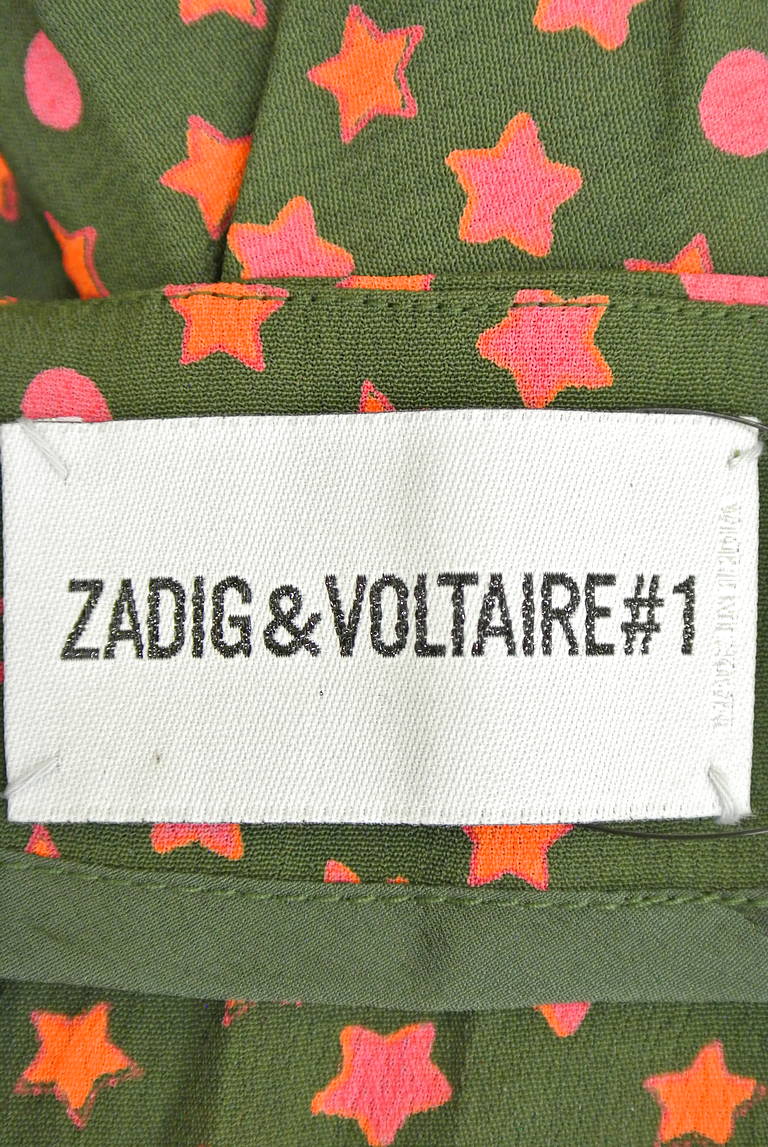 Zadig&Voltaire（ザディグエヴォルテール）の古着「商品番号：PR10189260」-大画像6