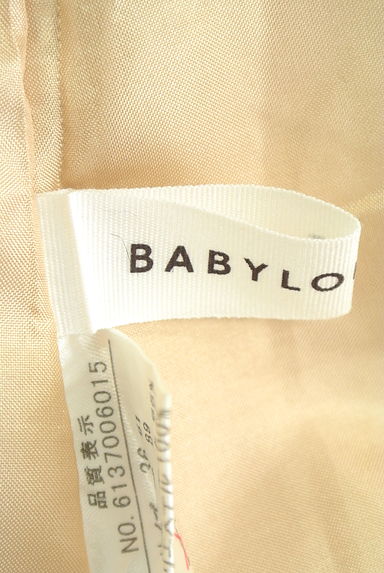 BABYLONE（バビロン）の古着「（ロングスカート・マキシスカート）」大画像６へ