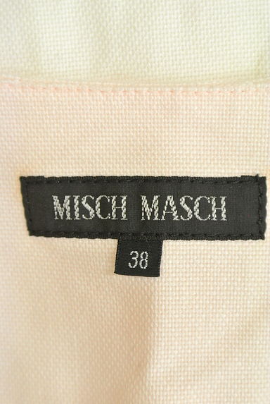 MISCH MASCH（ミッシュマッシュ）の古着「（ワンピース・チュニック）」大画像６へ