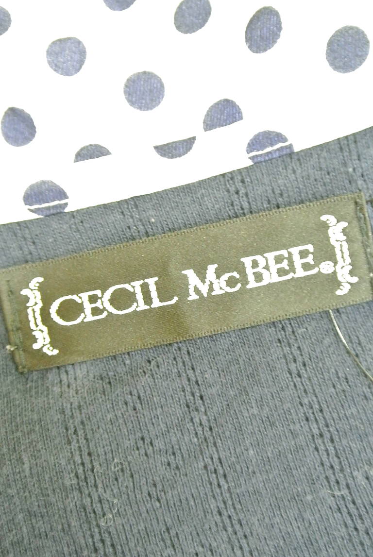 CECIL McBEE（セシルマクビー）の古着「商品番号：PR10189302」-大画像6