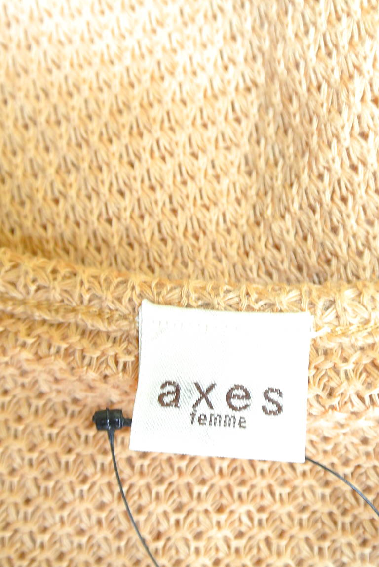 axes femme（アクシーズファム）の古着「商品番号：PR10189303」-大画像6