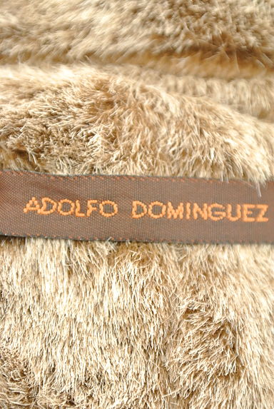 ADOLFO DOMINGUEZ（アドルフォドミンゲス）の古着「（ブルゾン・スタジャン）」大画像６へ