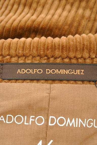 ADOLFO DOMINGUEZ（アドルフォドミンゲス）の古着「（ジャケット）」大画像６へ