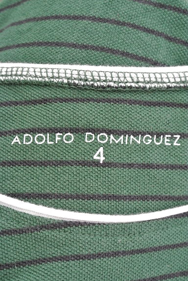 ADOLFO DOMINGUEZ（アドルフォドミンゲス）の古着「（カットソー・プルオーバー）」大画像６へ