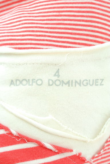 ADOLFO DOMINGUEZ（アドルフォドミンゲス）の古着「（カットソー・プルオーバー）」大画像６へ