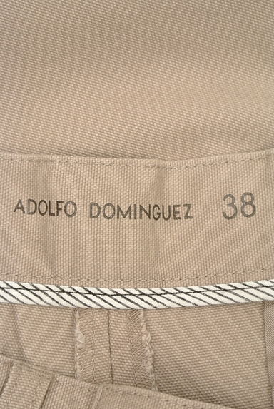 ADOLFO DOMINGUEZ（アドルフォドミンゲス）の古着「（パンツ）」大画像６へ