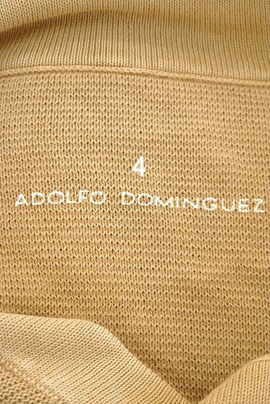 ADOLFO DOMINGUEZ（アドルフォドミンゲス）の古着「（ニット）」大画像６へ