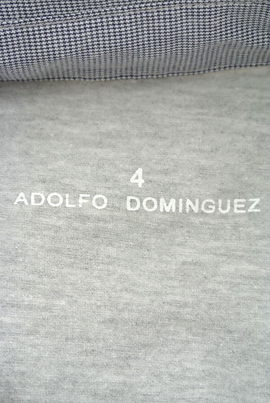 ADOLFO DOMINGUEZ（アドルフォドミンゲス）の古着「（ポロシャツ）」大画像６へ