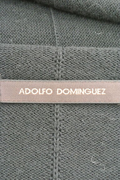 ADOLFO DOMINGUEZ（アドルフォドミンゲス）の古着「（カーディガン・ボレロ）」大画像６へ
