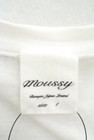 MOUSSY（マウジー）の古着「商品番号：PR10189390」-6