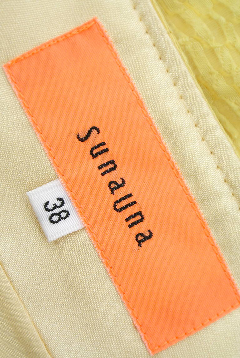 SunaUna（スーナウーナ）の古着「商品番号：PR10189409」-大画像6